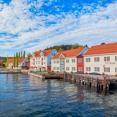 Angvik Gamle Handelssted - By Classic Norway Hotels Dış mekan fotoğraf