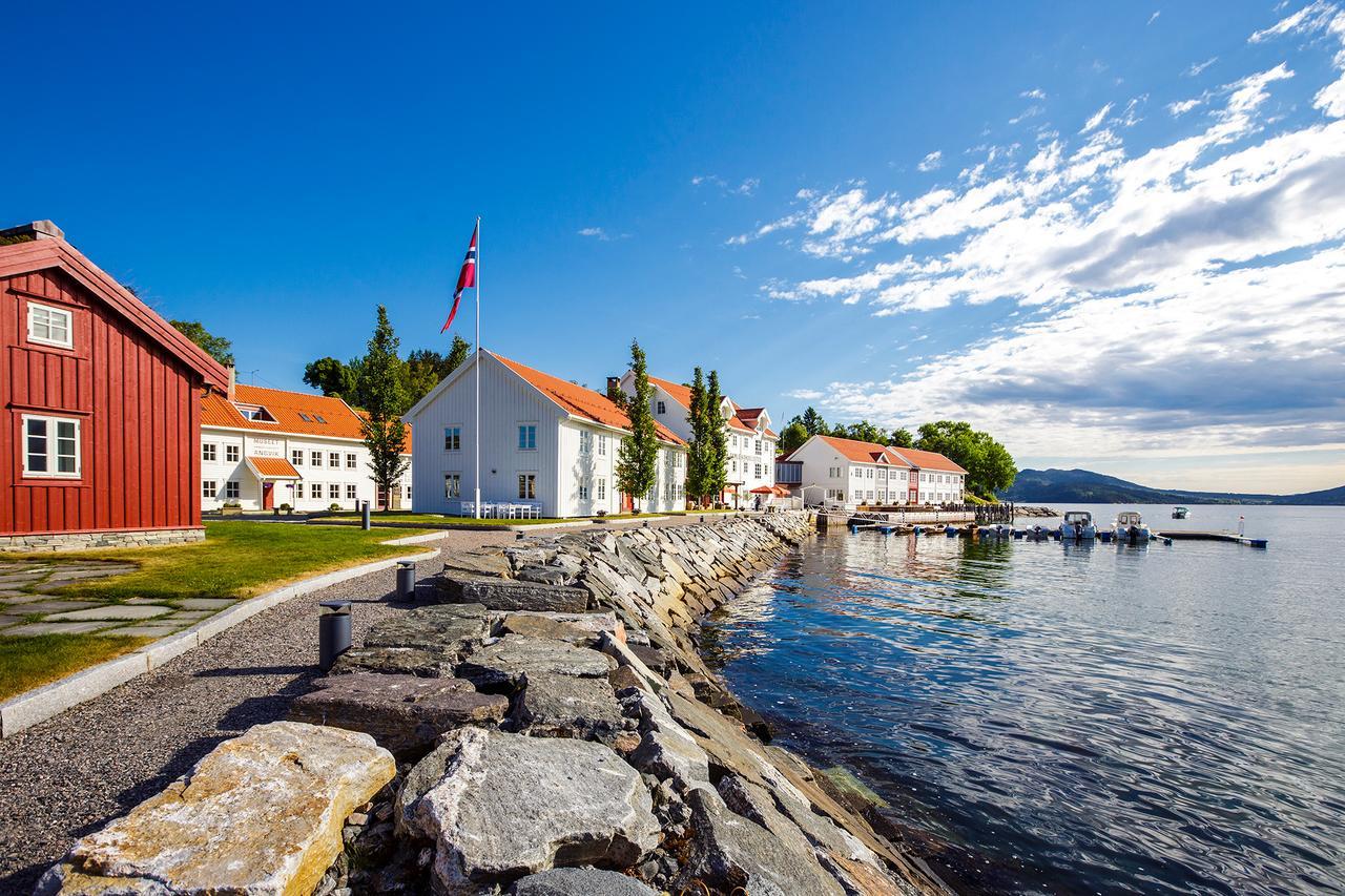 Angvik Gamle Handelssted - By Classic Norway Hotels Dış mekan fotoğraf