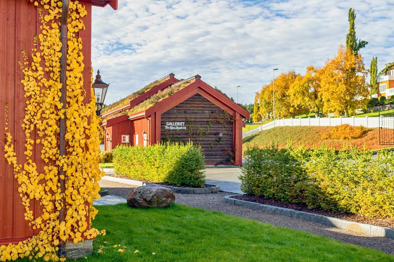 Angvik Gamle Handelssted - By Classic Norway Hotels Dış mekan fotoğraf